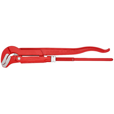 Ключ трубный с S-образными губками KNIPEX 420 мм 0-60 мм 83 30 015