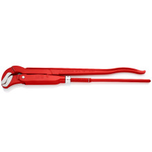 Ключ трубний із S-подібними губками KNIPEX 570 мм 0-70 мм 83 30 020
