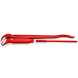 Ключ трубный с S-образными губками KNIPEX 570 мм 0-70 мм 83 30 020