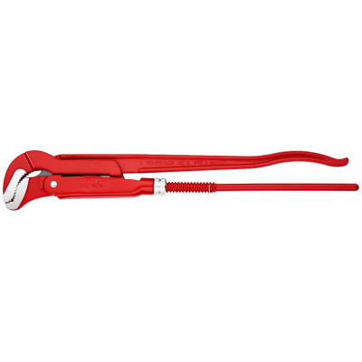 Ключ трубный с S-образными губками KNIPEX 570 мм 0-70 мм 83 30 020