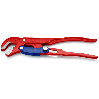 Ключ трубний із S-подібними губками KNIPEX 330 мм 0-42 мм 83 60 010