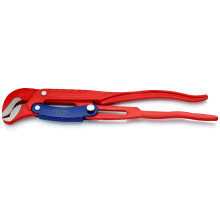 Ключ трубний із S-подібними губками KNIPEX 420 мм 0-60 мм 83 60 015