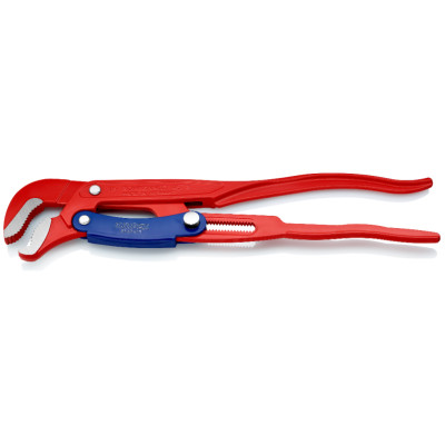 Ключ трубный с S-образными губками KNIPEX 420 мм 0-60 мм 83 60 015