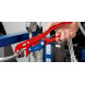 Ключ трубный с S-образными губками KNIPEX 420 мм 0-60 мм 83 60 015