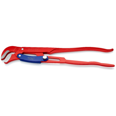 Ключ трубный с S-образными губками KNIPEX 560 мм 0-70 мм 83 60 020