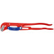 Ключ трубный с S-образными губками KNIPEX 560 мм 0-70 мм 83 60 020