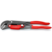 Ключ трубний із S-подібними губками KNIPEX 330 мм 0-42 мм 83 61 010
