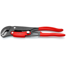 Ключ трубний із S-подібними губками KNIPEX 330 мм 0-42 мм 83 61 010