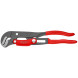 Ключ трубний із S-подібними губками KNIPEX 330 мм 0-42 мм 83 61 010