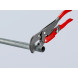 Ключ трубний із S-подібними губками KNIPEX 330 мм 0-42 мм 83 61 010