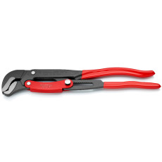 Ключ трубний із S-подібними губками KNIPEX 420 мм 0-60 мм 83 61 015