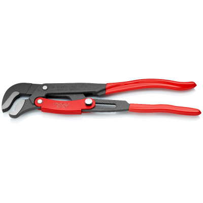 Ключ трубный с S-образными губками KNIPEX 420 мм 0-60 мм 83 61 015