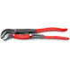 Ключ трубный с S-образными губками KNIPEX 420 мм 0-60 мм 83 61 015