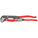 Ключ трубный с S-образными губками KNIPEX 420 мм 0-60 мм 83 61 015