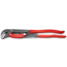 Ключ трубний із S-подібними губками KNIPEX 560 мм 0-70 мм 83 61 020