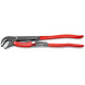 Ключ трубний із S-подібними губками KNIPEX 560 мм 0-70 мм 83 61 020