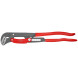 Ключ трубний із S-подібними губками KNIPEX 560 мм 0-70 мм 83 61 020
