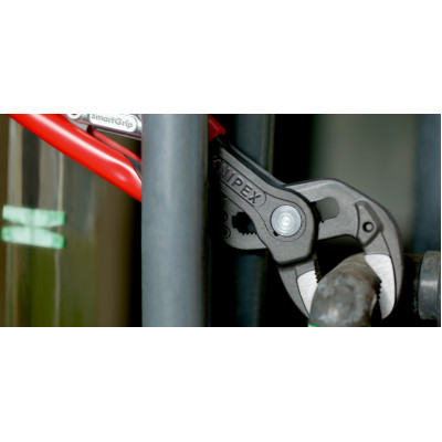 Клещи переставные автоматические KNIPEX SmartGrip 250 мм 0-36 мм 85 01 250