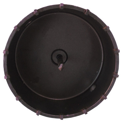 Коронка по бетону VULKAN 120x110xM20хSDS-Plus 8514