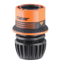 Конектор для поливального шлангу Claber Ergogrip 85430000