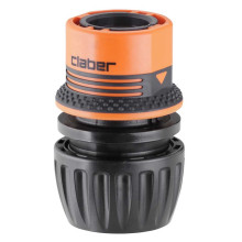 Конектор для поливального шлангу Claber Ergogrip 85470000