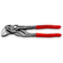 Кліщі переставні-гайковий ключ KNIPEX 180 мм 0-40 мм 86 01 180
