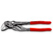 Кліщі переставні-гайковий ключ KNIPEX 180 мм 0-40 мм 86 01 180
