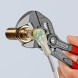 Кліщі переставні-гайковий ключ KNIPEX 180 мм 0-40 мм 86 01 180