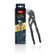 Кліщі переставні-гайковий ключ KNIPEX 180 мм 0-40 мм 86 01 180 XMAS