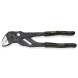 Кліщі переставні-гайковий ключ KNIPEX 180 мм 0-40 мм 86 01 180 XMAS