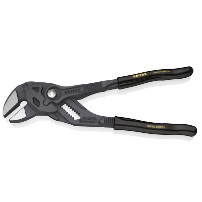 Кліщі переставні-гайковий ключ KNIPEX 180 мм 0-40 мм 86 01 180 XMAS