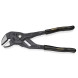 Кліщі переставні-гайковий ключ KNIPEX 180 мм 0-40 мм 86 01 180 XMAS