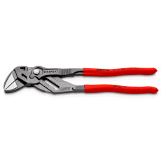 Кліщі переставні-гайковий ключ KNIPEX 250 мм 0-52 мм 86 01 250