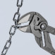 Кліщі переставні-гайковий ключ KNIPEX 300 мм 0-68 мм 86 01 300