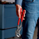 Кліщі переставні-гайковий ключ KNIPEX 300 мм 0-68 мм 86 01 300