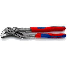 Кліщі переставні-гайковий ключ KNIPEX 250 мм 0-52 мм 86 02 250