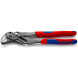 Клещи переставные-гаечный ключ KNIPEX 250 мм 0-52 мм 86 02 250