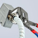 Клещи переставные-гаечный ключ KNIPEX 250 мм 0-52 мм 86 02 250