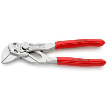 Кліщі переставні-гайковий ключ KNIPEX 125 мм 0-23 мм 86 03 125