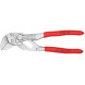 Кліщі переставні-гайковий ключ KNIPEX 125 мм 0-23 мм 86 03 125