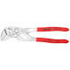 Клещи переставные-гаечный ключ KNIPEX 150 мм 0-27 мм 86 03 150