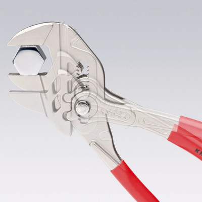 Клещи переставные-гаечный ключ KNIPEX 150 мм 0-27 мм 86 03 150