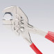 Клещи переставные-гаечный ключ KNIPEX 150 мм 0-27 мм 86 03 150