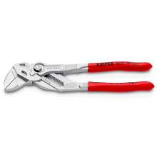 Кліщі переставні-гайковий ключ KNIPEX 180 мм 0-40 мм 86 03 180