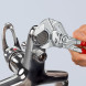 Кліщі переставні-гайковий ключ KNIPEX 180 мм 0-40 мм 86 03 180