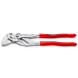 Кліщі переставні-гайковий ключ KNIPEX 250 мм 0-52 мм 86 03 250