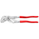 Кліщі переставні-гайковий ключ KNIPEX 250 мм 0-52 мм 86 03 250