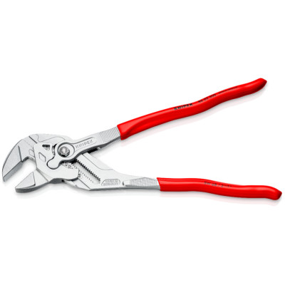 Кліщі переставні-гайковий ключ KNIPEX 300 мм 0-68 мм 86 03 300