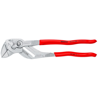 Кліщі переставні-гайковий ключ KNIPEX 300 мм 0-68 мм 86 03 300