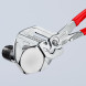 Кліщі переставні-гайковий ключ KNIPEX 300 мм 0-68 мм 86 03 300